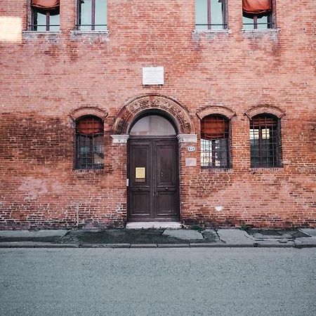 Ferrara Centro - Sabi Apt ภายนอก รูปภาพ
