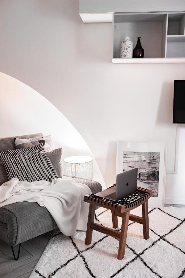 Ferrara Centro - Sabi Apt ภายนอก รูปภาพ