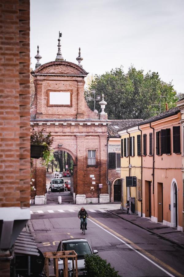 Ferrara Centro - Sabi Apt ภายนอก รูปภาพ